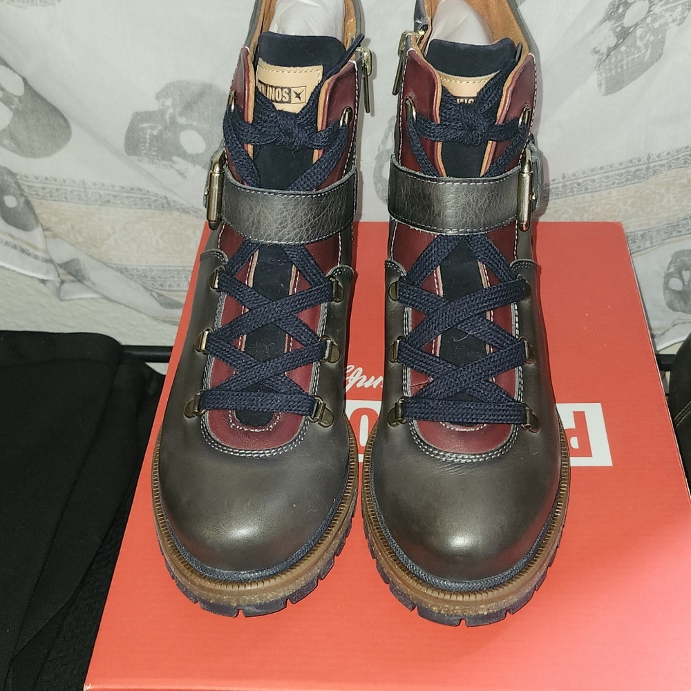 Pikolino Boots Aspe Hiker 39 - Picture 2 of 4